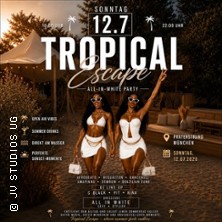 Tropical Escape am Praterstrand