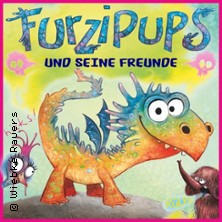 Furzipups - Das Live-Figurentheater | Theaterzelt Barmbek, an der Hamburger Meile