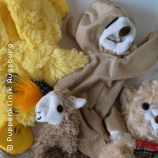 Puppen - & Teddyklinik -  Stofftier-Stopfen | Begleitend zur Ausstellung "Kaputt geliebt"