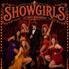 Showgirls - &Auml;rger im Moulin Rouge
