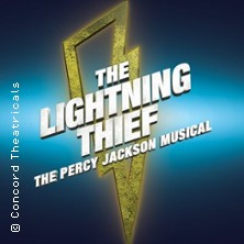 The Lightning Thief - Diebe im Olymp ein Percy Jackson Musical