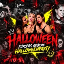 Bremens gr&ouml;&szlig;te Halloween Party