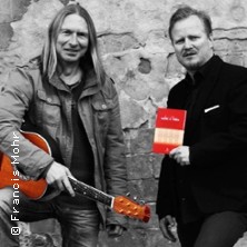 Francis Mohr & TinoZ | Lesekonzert - WortKlang