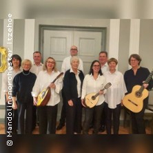 Herbstkonzert Mandolinenorchester