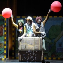 Janosch | Mehrzweckhalle Beratzhausen