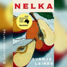 Svenja Leiber &raquo;Nelka&laquo;