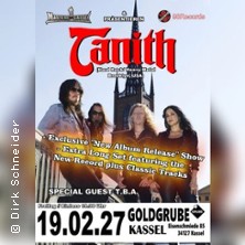 Tanith + Support - Exklusive Release Show