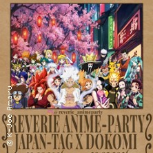 Reverie Anime-Party | Japantag-Edition