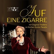 Dagmar Frederic - Auf eine Zigarre