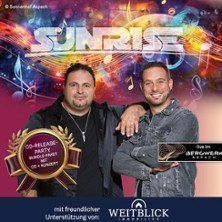 Sunrise - Album-Release im BERGWERK Aspach