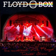 Floydbox - Tribute To Pink Floyd