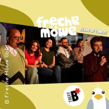 Freche M&ouml;we - Open Air Stand Up Comedy