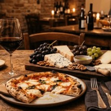 Von Bruschetta bis Tiramisu | Diele 40