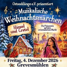 Musikalische Weihnachtsm&auml;rchen