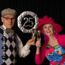 Ehejubel - Versilberte Hochzeit | Galli Theater Weimar