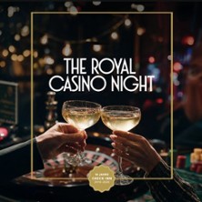 The Royal Casino Night -  10 Jahre CHECKINN