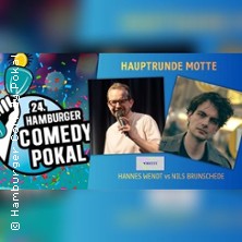 24. Hamburger Comedy Pokal!