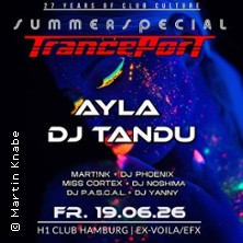 Tranceport - Summerspecial  with AYLA