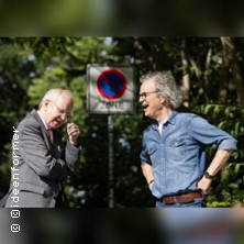 Politkabarett der Magdeburger Zwickm&uuml;hle - mit Hans-G&uuml;nther P&ouml;litz