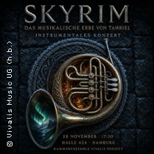 Skyrim - Musikalisches Erbe von Tamriel | Kammermusikkonzert