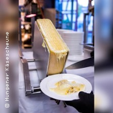 Raclette-Abend | 
Hungener K&auml;sescheune GmbH