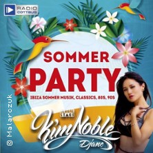 Die gro&szlig;e Ibiza Sommerparty