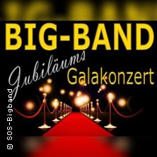 Bigband-Jubil&auml;ums-Galakonzert