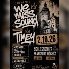 We Miss Sound &ndash; Hip-Hop Jam | Special Guest VEEGHOST