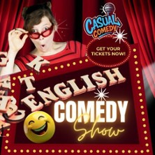English Comedy Show - Butschern Bremen