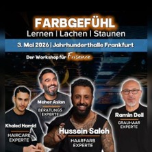 Farbgef&uuml;hl  Hair Color Event
