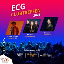 Eurovision Club Germany Clubtreffen 2026