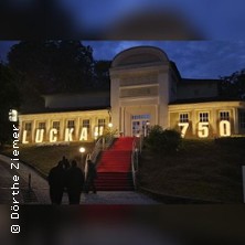 Krimipreis-Gala: Niederlausitzer Wolf - Verleihung des Krimipreises an drei Autoren