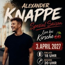 Alexander Knappe - Spezial Saison