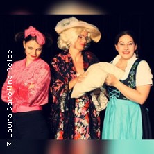 Frau Holle - M&auml;rchentheater f&uuml;r die ganze Familie / Galli Theater Wiesbaden
