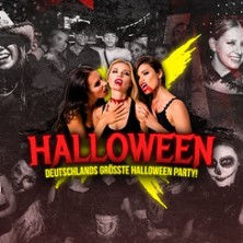 AALENS GR&Ouml;&szlig;TE HALLOWEEN PARTY
