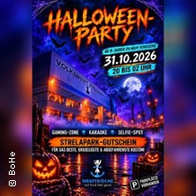Halloweenparty auf der Werft - Werftk&ouml;che | Festsaal auf der Volkswerft Stralsund