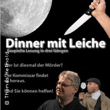Sagel und der Seeb&auml;r - Dinner mit Leiche