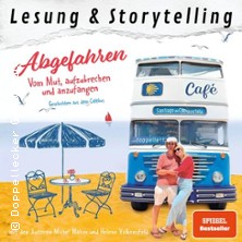 Michel Malcin - Abgefahren &ndash; Geschichten aus dem Caf&eacute;bus