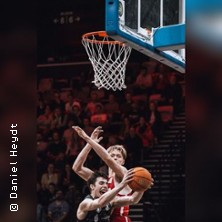 Sportfotografie Live bei Basketballspiel - Mit Daniel Heydt / Imaging World in N&uuml;rnberg