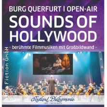Sounds of Hollywood - Ber&uuml;hmte Filmmusiken mit Gro&szlig;bildwand