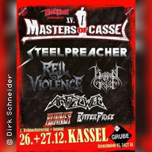 Masters of Cassel -  X-Mas Festival 2026