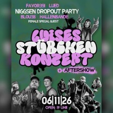 Niggsen Dropout Party im St&uuml;bchen