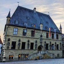 Stadtf&uuml;hrung Osnabr&uuml;ck: Rathaus & Altstadt