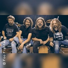 Fou Fighterz-Tribute To Foo Fighters