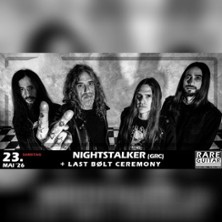 Nightstalker + Last Bolt Ceremony
