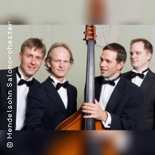 Mendelssohn Salonorchester | Kultursaal "Alter Ratskeller" Brandis