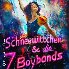 Schneewittchen & die 7 Boybands - THEATERHITS pr&auml;sentiert