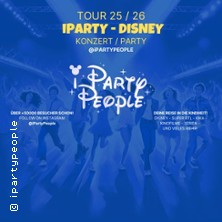 iPartyPeople Laupheim Disney Party