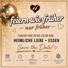 feiern wie fr&uuml;her
