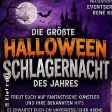 Schlagerween | Sch&uuml;tzenhaus Friesdorf